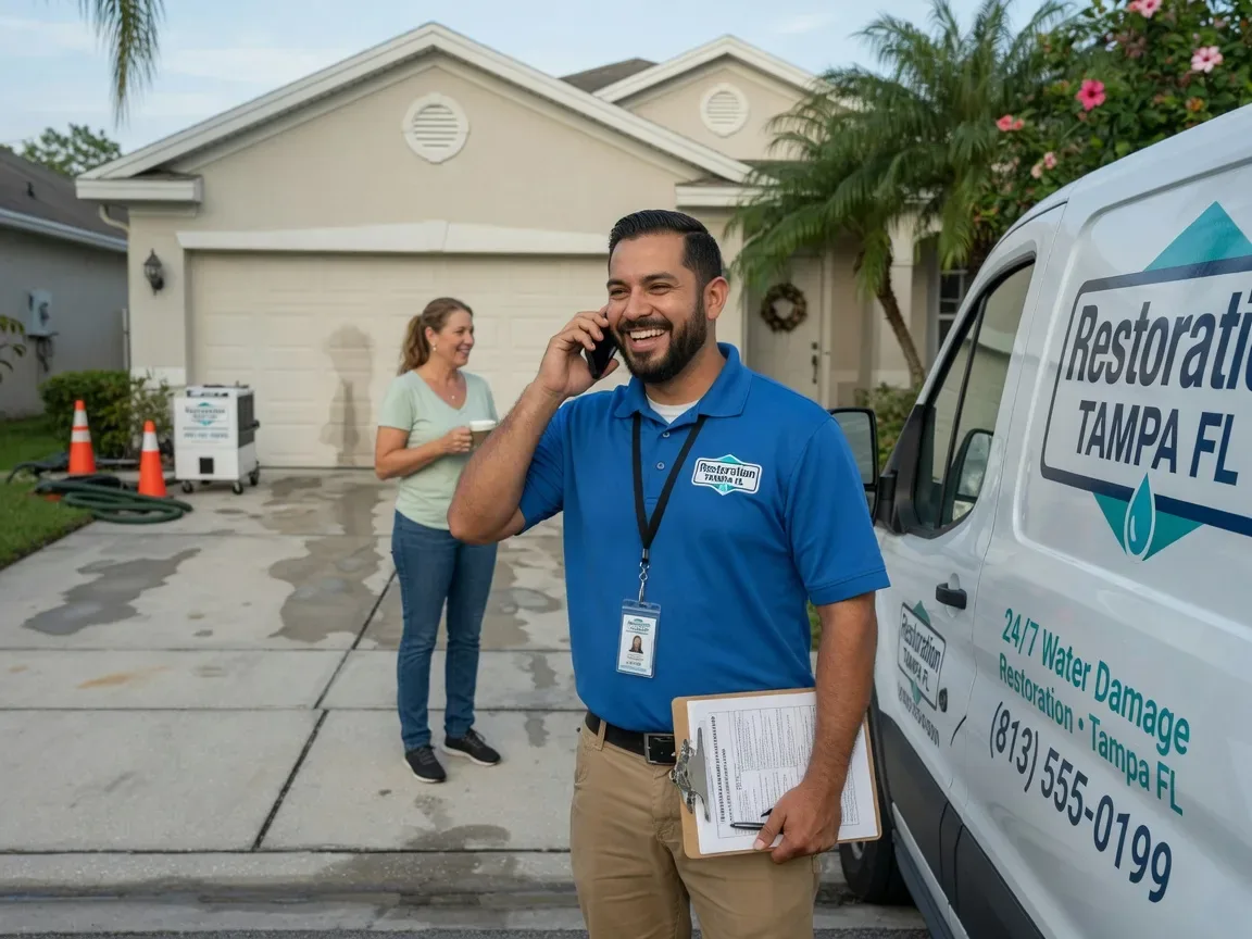 Water Damage Restoration Blevins, AR FAQs